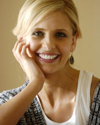 Sarah Michelle Gellar